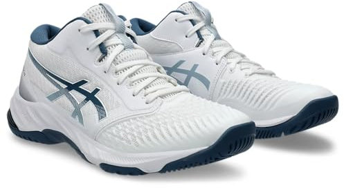 ASICS Weiß Weiss, 47 Herren