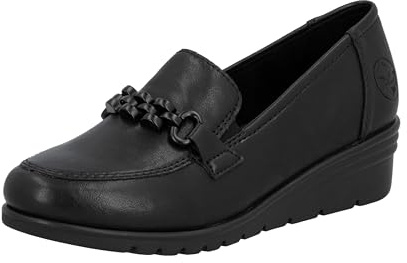 Rieker Damen L5361Loafer