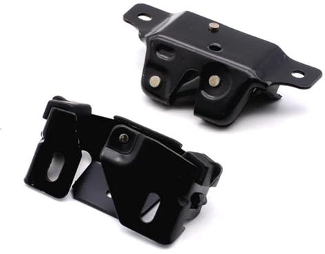 IENQBVL pour Peugeot 206 207 pour Citoren C2 1 Ensemble De Serrure De Porte Arrière De Voiture Actionneur Serrure Porte