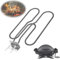 HAMON Heizelement für Weber Elektrogrill, Grillheizelemente Weber Ersatzteil Heizelement Q1400 Ersatzteil Grillheizrohr Kompatibel mit Q140, Q1400 Grill