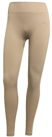 adidas Damen Strumpfhose (1/1) Workout Essentials Knit Full Length Leggings