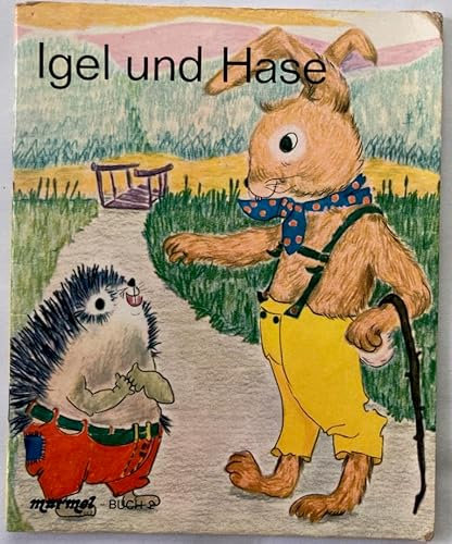 Igel und Hase. Murmel-Buch 2