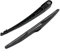 limpiaparabrisas de coche Escobilla y brazo de limpiaparabrisas trasero de 14 para Citroën C4 Picasso II MK2 2013-2019 Limpiaparabrisas de ventana