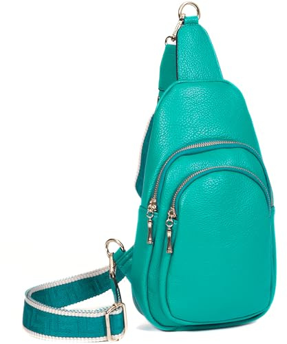 Mabel London Sling Bag For Women & Men - Small Monostrap Rainproof Backpack Crossbody Chest Bag Purse - Juliet