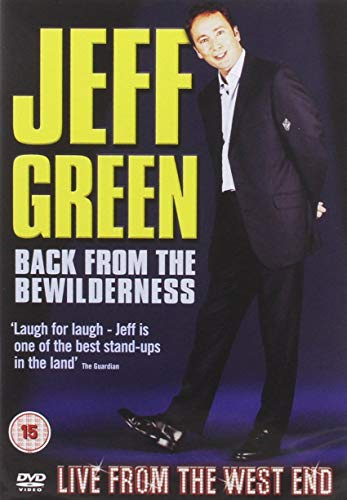 Jeff Green Back From The Bewilderness [UK Import]