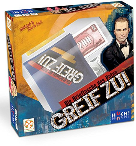 HUCH! 880338 Greif zu