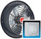 200mm Industrie avec ventilateur mural 500 W Variateur de vitesse Moteur Ventilateurs extracteur aspiracion ventilacion