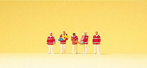 Preiser Spur N 79196 Figuren-Set Sanitäter 1:160