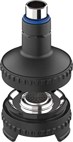 Füllkammer mit Dosierkapseladapter (EASY VALVE)