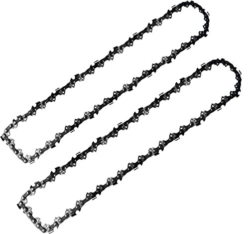 Ersatz-Stangensägekette für Dewalt DCCS620P1 DCCS620B Kompakt-Kettensäge, 30,5 cm, 2 Stück