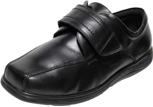 Cosyfeet Jones - Extra Wide Men's Shoes - 3H Width