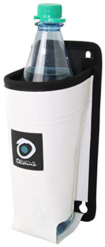 ARBO-INOX - Getränkehalter - Flaschenhalter - Boot (Weiss)