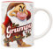Mug Blanche-Neige Grumpy Don't Bother Me 414 ml