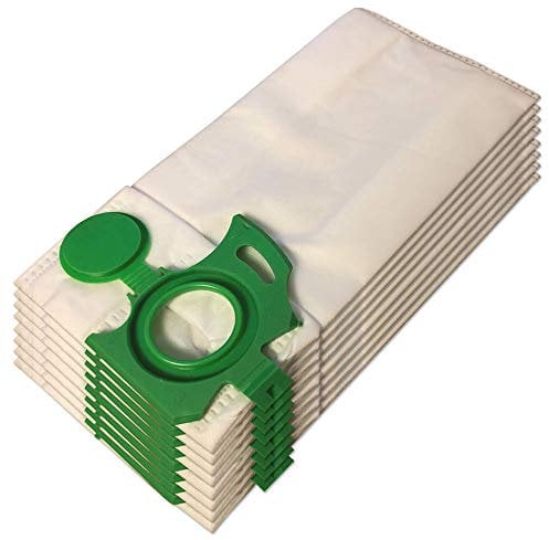 MohMus 10 Sacchetti per Aspirapolvere SEBO Felix, Dart UltraBag / 7029, 7029ER, UltraBag
