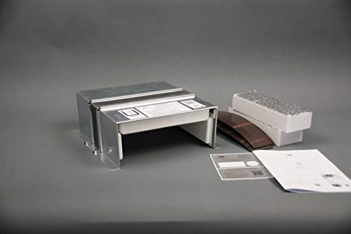 Wichmann Brandschutz 3S Box – Brandabschottung zum Wandeinbau unter der Decke oder Deckeneinbau an der Wand – 110 x 200 x 270 mm (HxBxT)