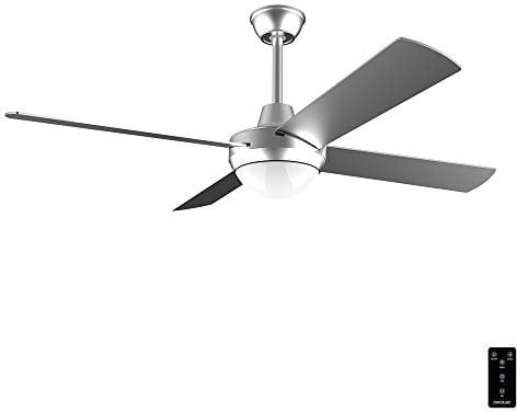 Cecotec Deckenventilator EnergySilence Aero 570 60 W (52, Stahl)