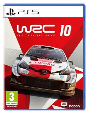 Nacon BIGBEN Interactive WRC 10 PS5 VF