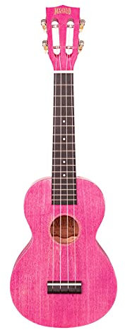 Island Series Concert Ukulele - Berry Crush-UKULELE