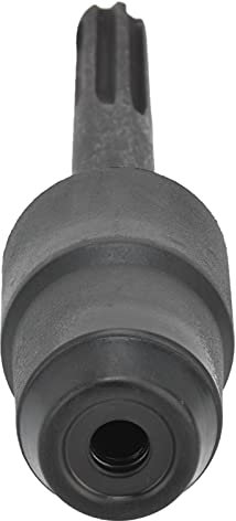 Adaptador SDS Max a SDS Plus Convertidor de taladro de mandril universal de acero de aleación de 22 cm / 8,6 pulgadas para todos los taladros SDS Max estándar