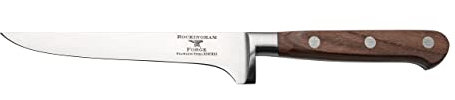 Rockingham Forge FRF 15cm Boning Knife, Fully Forged, Rosewood Handle,8008BO