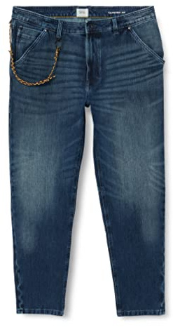 camel active Herren Jeans Tapered Fit Toronto 5-Pocket