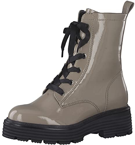Tamaris Damen 1-1-25226 Women's Trainers Stiefelette, Schwarz, 37 EU