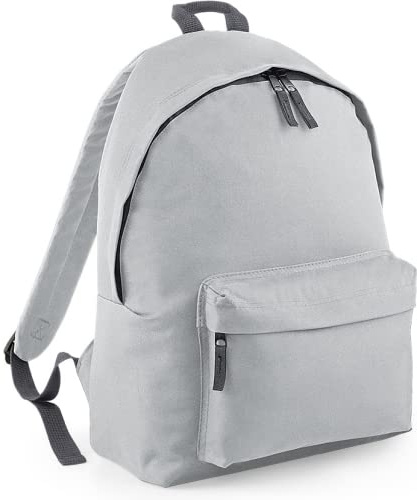 COOZO Original Fashion Backpack - Light Grey/Graphite Grey - One Size