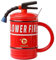 ZONSUSE Feuerlöscher Tasse Personalisiert,Becher in Form Eines Feuerlöschers,Kaffeebecher Porzellan,Lustige Geschenke für Männer Frauen Firemen Liebhaber Freunde Kollegen Kinder Geburtstage (Rot)