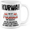 Pagma Druck Tasse, Keramik, Kaffee-Becher, 330 ml, Rund, Tasse, 3098740031