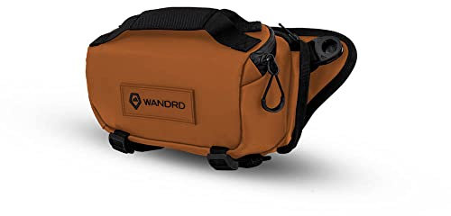 WANDRD Rogue Sling 3L Bag - Lightweight, Adjustable, Weather-Resistant Camera & Everyday One Strap Sling Bag (SLG3-SO-1)
