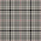 HEKO PANELS Stoff Oxford wasserdichte Meterware Canvas-Stoff Polyester Stoff Zum Nähen Nähstoffe Dekostoffe Wasserabweisend Blickdicht Kariert 3 Meter 155 x 300 cm
