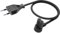 Flexson Cable de alimentación para Sonos ERA 100 y 300, Ray, ARC, Sub (Gen 3), Sub-Mini, AMP, Beam, Play Base, PLAY5 (Gen 2), Color Negro