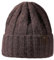 LY4U Mütze für Damen, Unisex Winter warme weiche Fleece gefütterte Hüte, Herren Dehnbare Klassische Mütze, Geschenke für Männer/Frauen/Papa/Mama, Kaffee