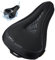 DAWAY C7 Bequeme schmale Fahrrad Sitzbezug - Weicher Memory Foam gepolsterte Heimtrainer Sitzkissen für Männer Frauen Kinder Komfort, für Peloton, Mountain Road Sattel, 28 x 20 cm