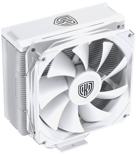 Kolink Umbra EX180 White Edition CPU Cooler - 120mm