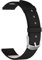 Leder Uhrenarmbänder Kompatibel mit Withings ScanWatch 38mm Armband für Damen Herren, 18mm Uhrenarmband Smart Watch Lederarmband für Withings ScanWatch 38mm Ersatzarmband