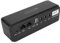 Fockety USV-Batterie-Backup, 10400 MAh Unterbrechungsfreie Stromversorgung mit 15 V 24 V POE-Anschlüssen und 5 V 9 V 12 V USB-Ausgängen, Mini-USV-Backup-Batterie-Stromversorgung für