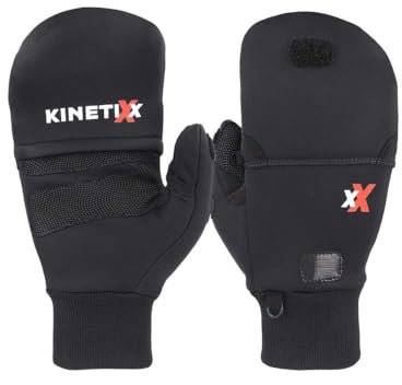 KinetiXx 2 in 1 – Kapuzenhandschuh Bonnet