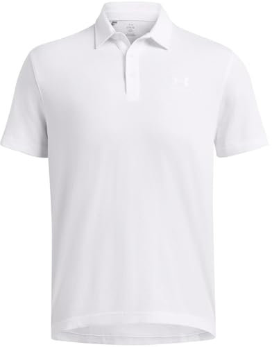 Under Armour Herren-Poloshirt aus Nylon/Elastan