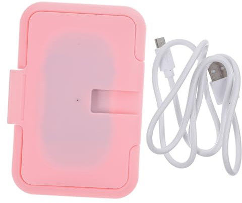 ORFOFE Feuchttücher-wärmer Für Tragbarer Usb-heizgerät Für Feuchte Tücher Konstante Temperatur Für Mehr Komfort Geeignet Für Hause Und Unterwegs Hochwertiges Material Praktisches