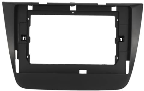 2Din Car Radio CD DVD GPS Stereo Panel Dash Mount Trim Kit Interface Frame Panel Fascia 2017 Compatible with MG ZS 10.1 Frame