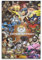 NRCKMIHRAE Overwatch-Poster, Motiv: Spiel, FM, dekoratives Gemälde, Leinwand, Wandposter und Kunstdruck, modernes Familienschlafzimmer, Dekoration, Poster, 20 x 30 cm