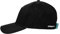 uhlsport Herren Base Cap Snapback-Verschluss, schwarz, One Size