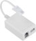 TIANXUAN BT Plug to ADSL RJ11 Splitter Microfilter for Broadband Internet Phone Adapter Phone to Ethernet Connector Telephone White Socket Splitter Cable for BT Sky Landline Modem Router WiFi Fax