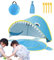 Lunaobrik Outdoor Kinder Spiel Baldachin | Cartoon- -Baldachin, wasserdichter UV-Schutz mit kleinem eingebautem Pool, tragbarer Faltbarer Unterstand für das in