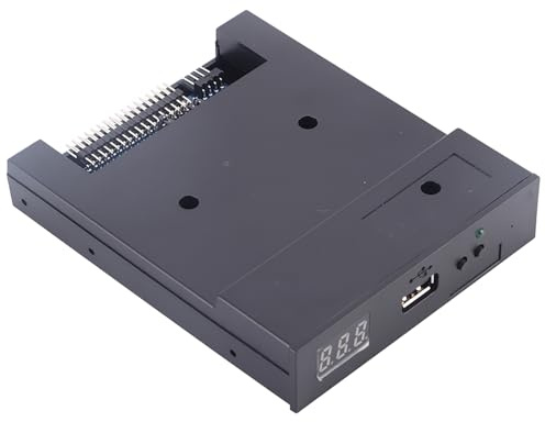 Eacam Usb Emulator Simulation, 1.44MB Floppy Disk Drive to Usb Emulator for Musical Keyboard, Use Normal Usb Flash Drive As the Medium for Transfer, with 34pin Floppy Driver