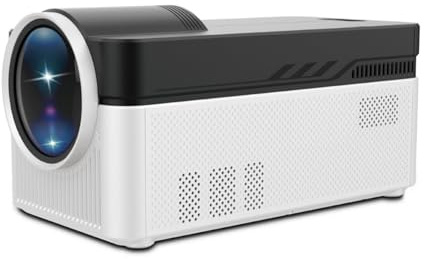 mophrati Discover Power Of Technology With HY450 Smart Projector HY450 Home Portable 8K Intelligent Projector With 700 Lumens