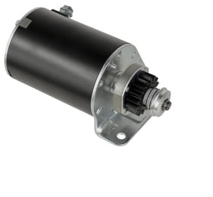 HOHOVYVY Rasenmäher Anlasser Für 5-22 Für Hp Motoren, 16 Zähne | Anlasser Rasenmäher, Legierung, Einfache Montage, Kompatibel Mit 5-22 Für Hp Motoren Für Mäher