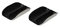 jeu de 2 plaques a mini-baguettes machine a pain OW61 moulinex SS-189744