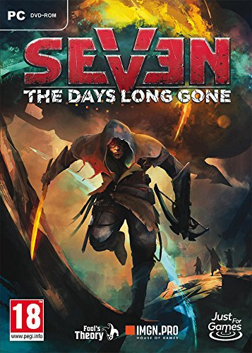 Seven - The Days Long Gone: Edition Reissue Jeu PC
